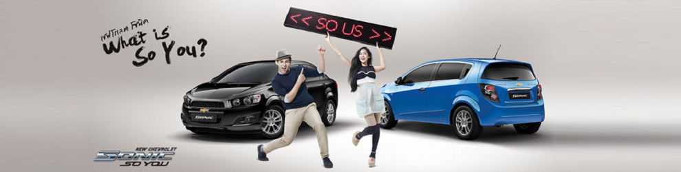 Chevrolet Sonic