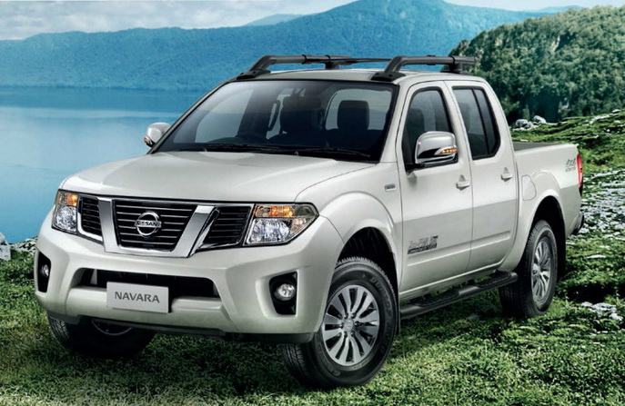 Nissan navara king cab 2.5l king cab calibre se 6m/t #6