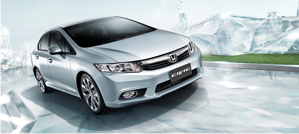 All New Honda Civic