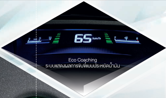 Eco Coaching ฮอนด้า ซีวิค