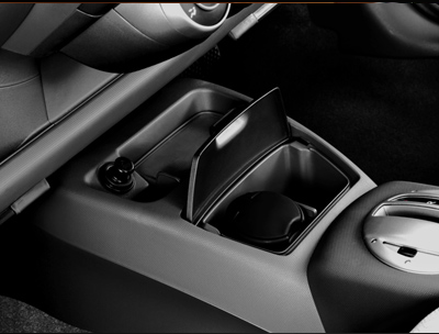 ที่เขี่ยบุหรี่ Honda Jazz แต่ง