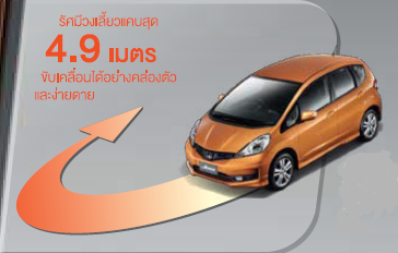 ฮอนด้า แจ๊ซ
