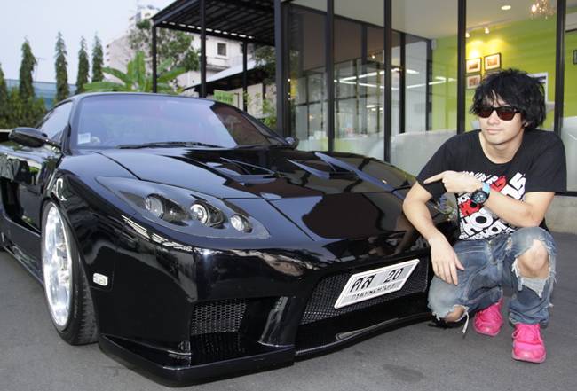 โตโยต้า MR2