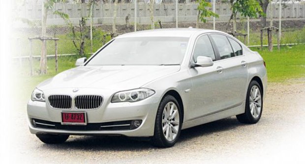 Bmw 525d 08 #5