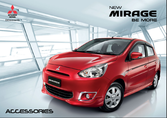 NEW MIRAGE BE MORE