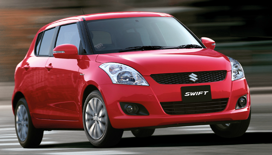 Swift 2012