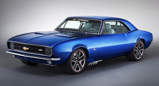 Bmw wheels on 67 camaro #4
