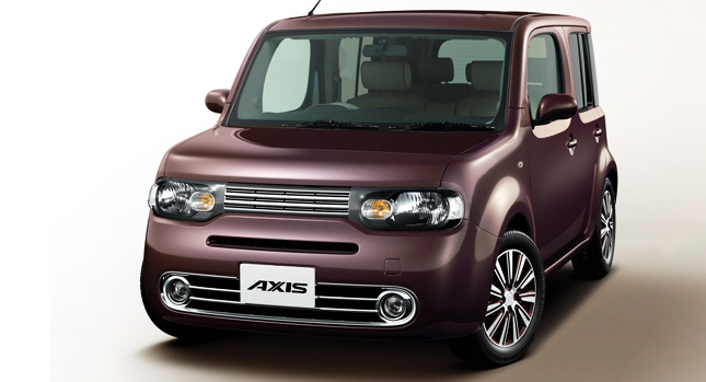 2013 Nissan cube release date #7