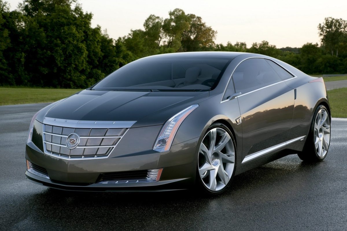 Ford general motor cadillac nissan #10