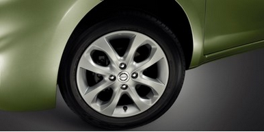 ล้ออัลลอย Nissan March