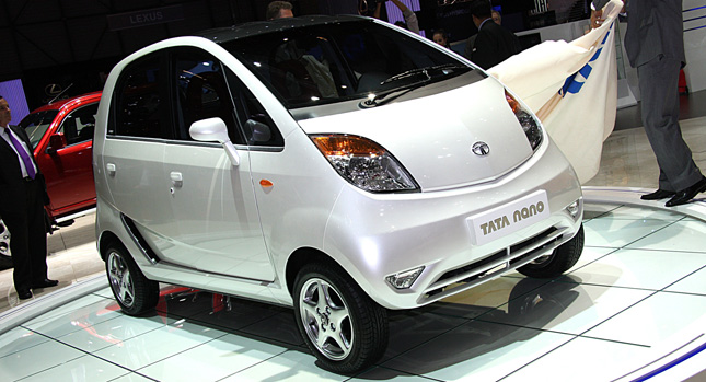 Tata Nano