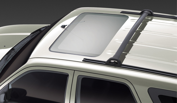 หลังคา Sunroof ฟอร์ด เอสเคป