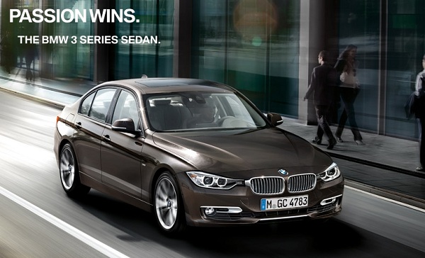 BMW Series 3 ราคา