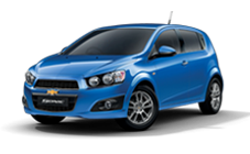 โปรโมชั่น Chevrolet Sonic