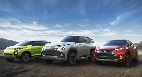 Mitsubishi-Concept