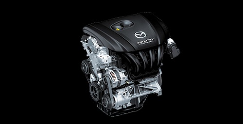 SKYACTIV-G