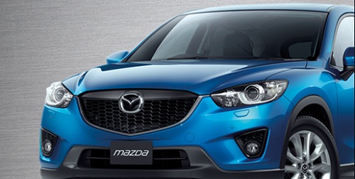 Signature Wing Mazda CX-5