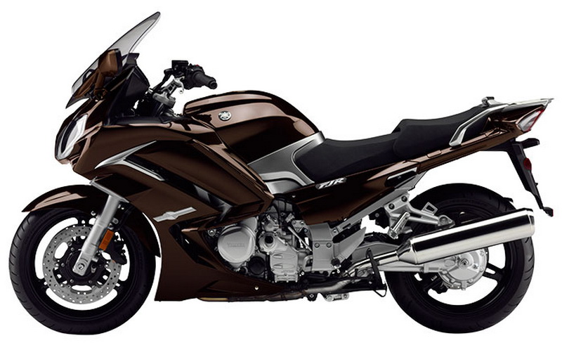 2014 YAMAHA FJR 1300 ES สมบูรณ์แบบที่สุดจาก YAMAHA | รถ ...