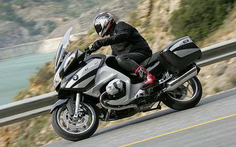 Forum moto bmw r 1200 rt #2