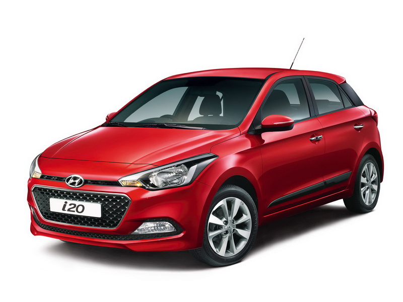 น้ำย่อย! พายลโฉม “ Hyundai i20 ...