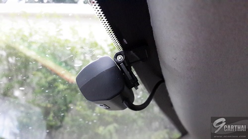 ​รีวิว Proof PF700 กล้องบันทึกวิดีโอติดรถยนต์ จับภาพด้านหน้าและด้านหลังพร้อมกัน