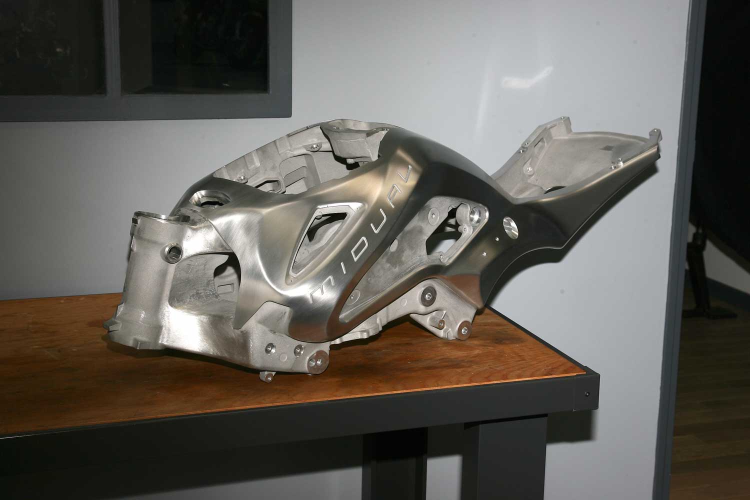 Akront bmw motorcycle wheels #7