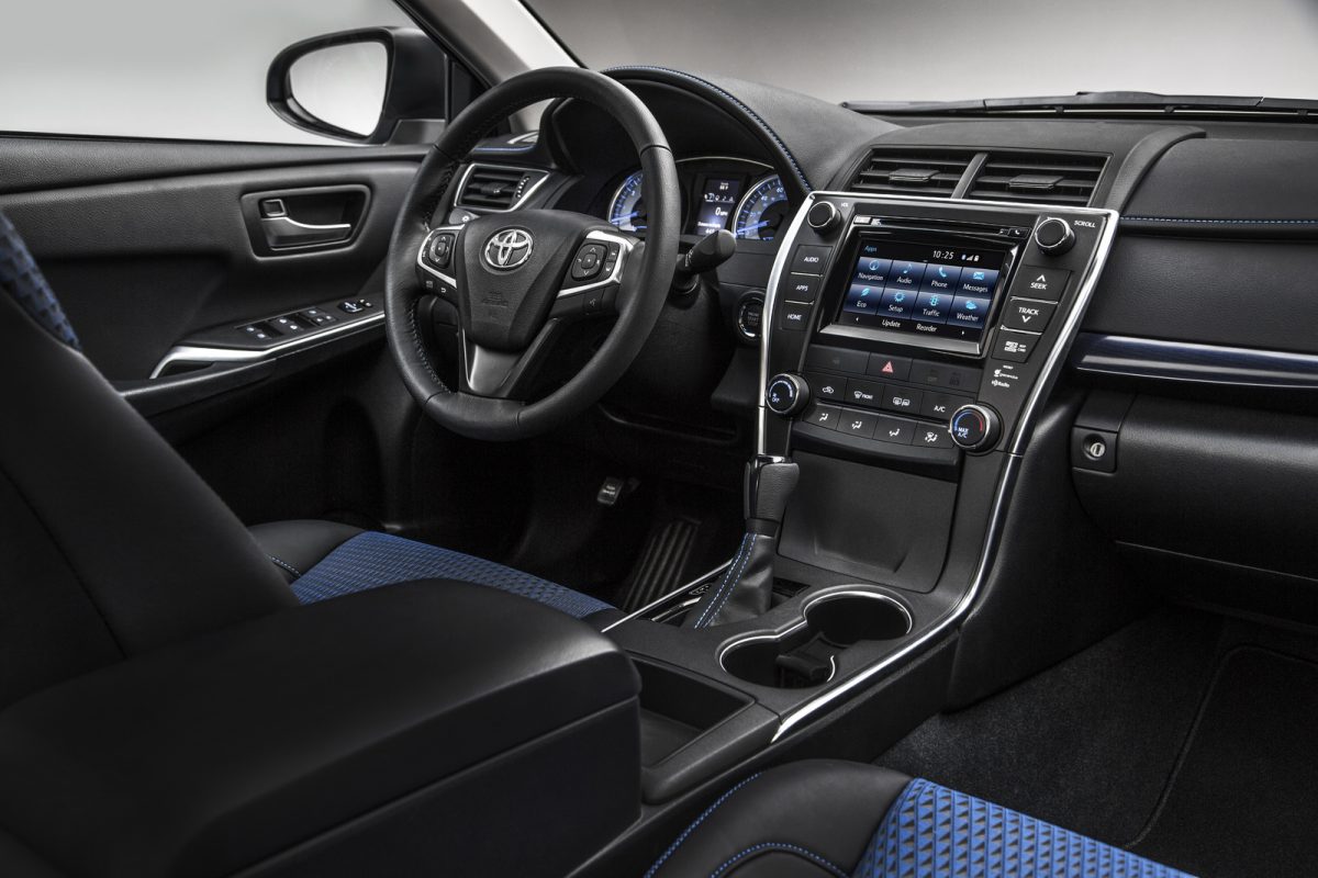 รีวิวเต็ม : เผยรายละเอียดของโฉมรุ่นพิเศษ "Camry" และ ...