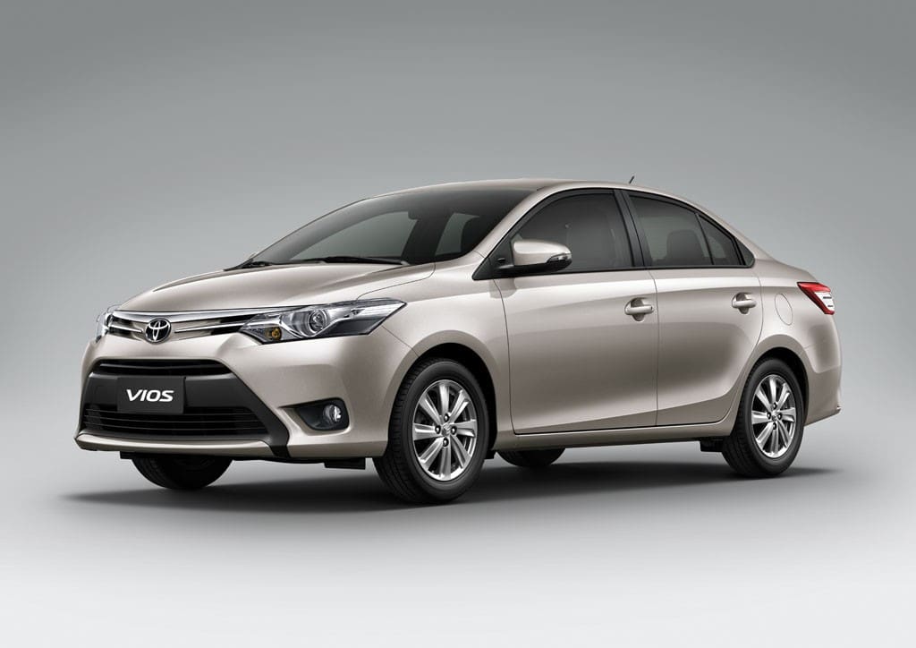 Compare toyota vios and nissan almera #10