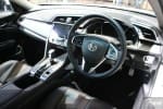 ALL NEW HONDA CIVIC  INTERIOR 2