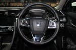 ALL NEW HONDA CIVIC  INTERIOR 5