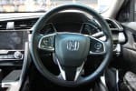 ALL NEW HONDA CIVIC  INTERIOR 6