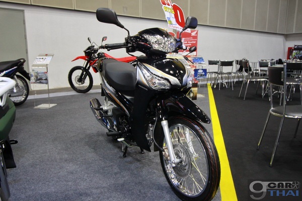 ใหม Honda Wave 125i ราคา ฮอนด า เวฟ 125 ไอ ตารางราคา ผ อน ดาวน