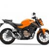 16YM CB500F