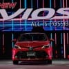 ใหม่ NEW Toyota Vios 2017-2018