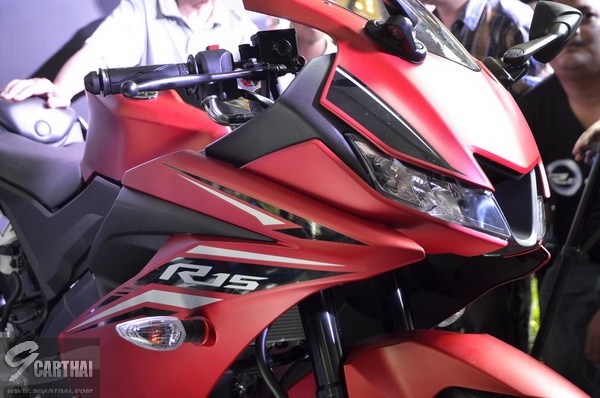 Yamaha YZF R15