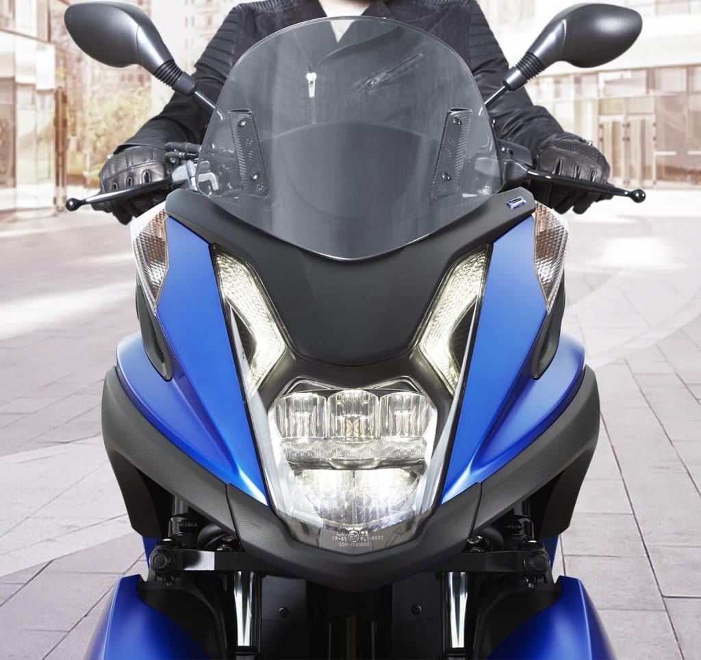 yamaha tricity 2019