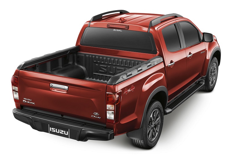 ใหม่ All New ISUZU D-MAX V-Cross 2018-2019 ราคา อีซูซุ ดี ...