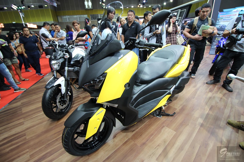 yamaha xmax 300 2018