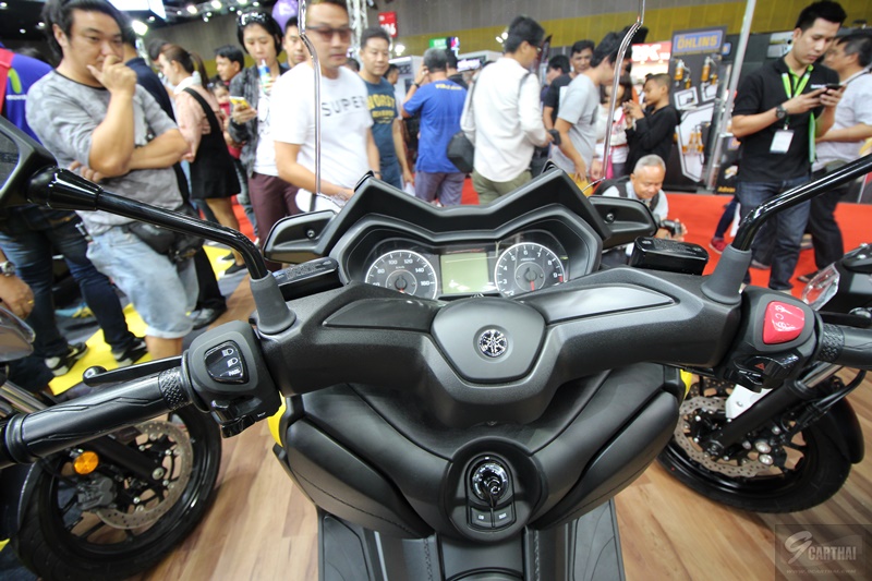 yamaha xmax 300 2018