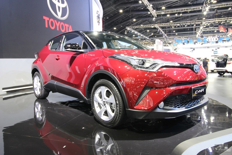 ใหม่ NEW TOYOTA C-HR 2019-2020 ราคา โตโยต้า ซีเอชอาร์ ... ใหม่ NEW TOYOTA C-HR 2019-2020 ราคา โตโยต้า ซีเอชอาร์ ...