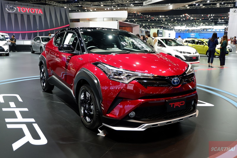 Toyota ราคารถ โตโยต้า 2018-2019 | รถใหม่ 2018-2019 รีวิวรถ ...