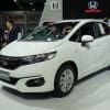 HONDA JAZZ WHITE