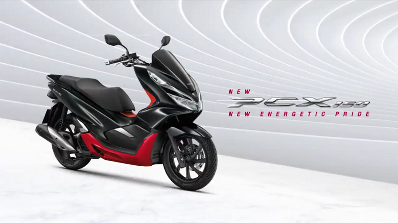 ใหม New Honda Pcx 150 19 ราคา ฮอนด า Pcx 150 ตารางราคา ผ อน ดาวน