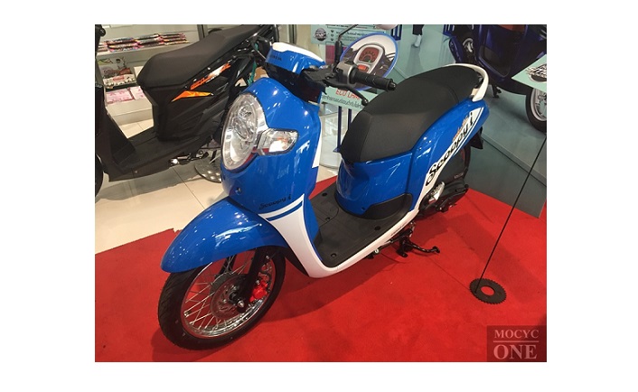 ใหม่ Honda Scoopy i 2019-2020 ราคา ฮอนด้า สกู๊ปปี้ ไอ ... ใหม่ Honda Scoopy i 2019-2020 ราคา ฮอนด้า สกู๊ปปี้ ไอ ...