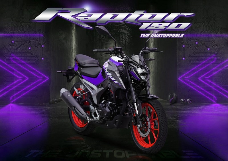 NEW GPX RAPTOR