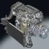Clean: New 2.0 turbo diesel with 125 kW/170 hp and just 4.9 liters consumption.