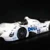 BMW Hydrogen Vehicle 1