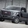 2016 Ford F-150 Lariat Appearance Package