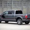 2016 Ford F-150 Lariat Appearance Package