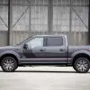 2016 Ford F-150 Lariat Appearance Package